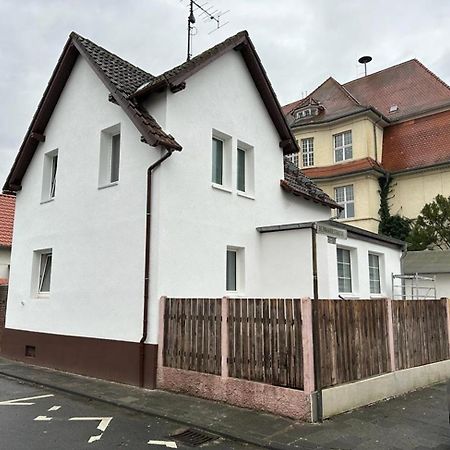 Sahra 1Zi. Wohnung Arheiligen Darmstadt Eksteriør billede