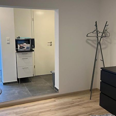 Sahra 1Zi. Wohnung Arheiligen Darmstadt Eksteriør billede