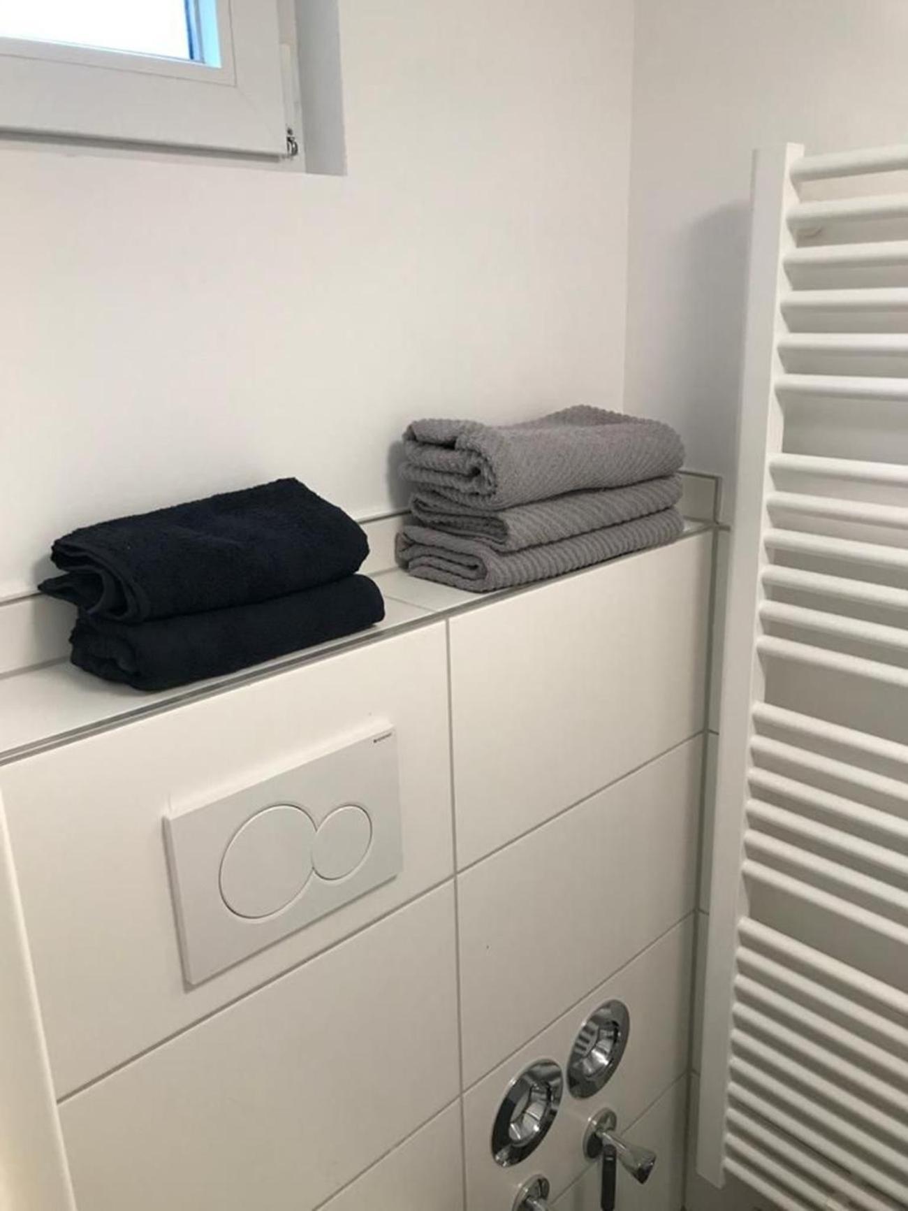 Sahra 1Zi. Wohnung Arheiligen Darmstadt Eksteriør billede
