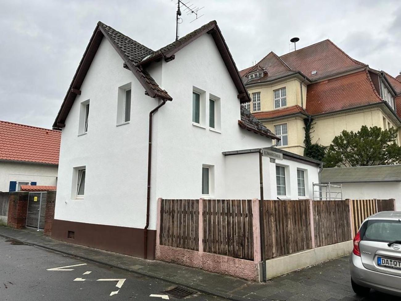 Sahra 1Zi. Wohnung Arheiligen Darmstadt Eksteriør billede