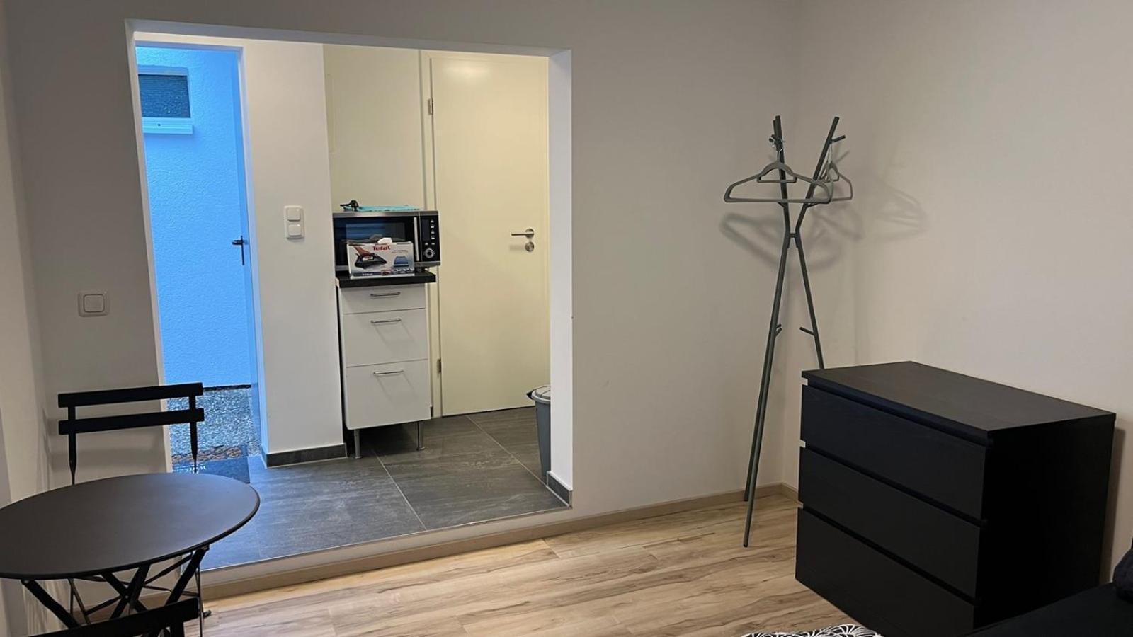 Sahra 1Zi. Wohnung Arheiligen Darmstadt Eksteriør billede