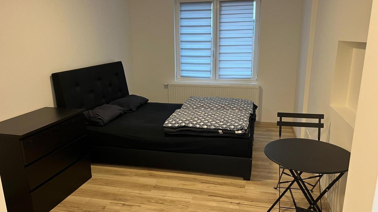 Sahra 1Zi. Wohnung Arheiligen Darmstadt Eksteriør billede
