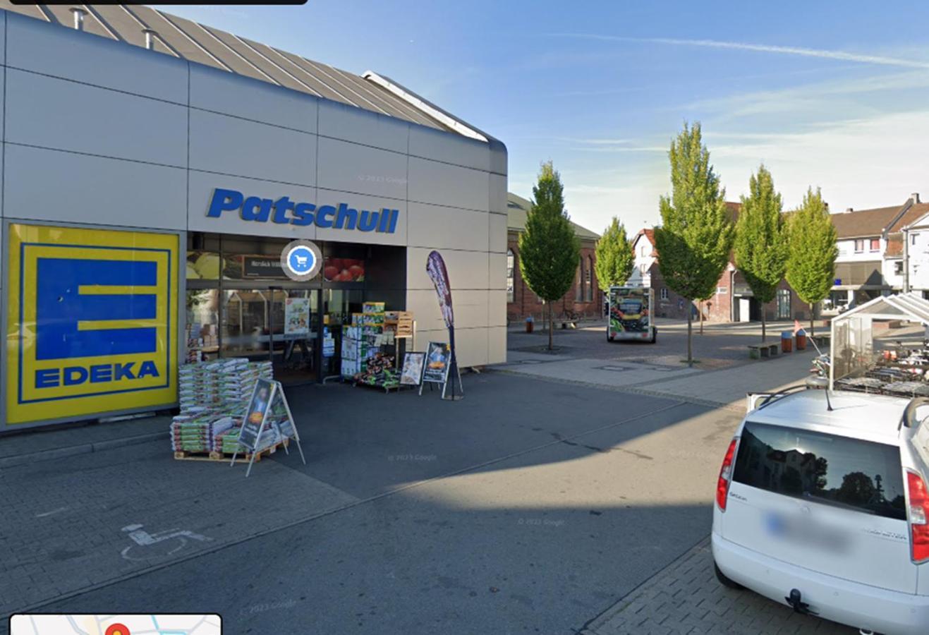 Sahra 1Zi. Wohnung Arheiligen Darmstadt Eksteriør billede